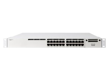 MERAKI MS390 24GE L3 SWITCH - MERAKI MS390 24GE L3 SWITCH IN