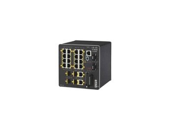 IE 16 10/100.2 FE SFP+2 T/SFP - IE 16 10/100.2 FE SFP+2 T/SFP FE BASE EN