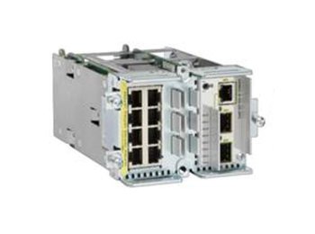 ETHERSWITCH 8X 10/100T - ETHERSWITCH 8X 10/100T (4 POE) PORTS + 2 100/1000 SFP