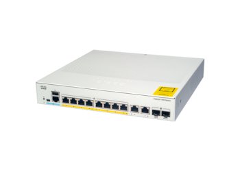 CATALYST 1000 8 PORT GE - CATALYST 1000 8 PORT GE 2X1G SFP