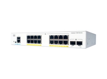 CATALYST 1000 16PORT GE - CATALYST 1000 16PORT GE 2X1G SFP