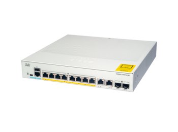 CATALYST 1000 8PORT GE - CATALYST 1000 8PORT GE POE EXT PS 2X1G SFP