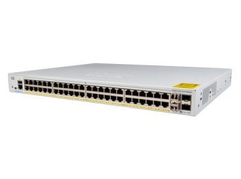 CATALYST 1000 48PORT GE FULL - CATALYST 1000 48PORT GE FULL POE 4X1G SFP