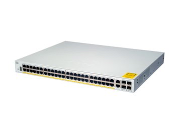 CATALYST 1000 48PORT GE POE - CATALYST 1000 48PORT GE POE 4X1G SFP
