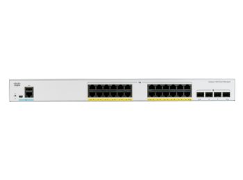 CATALYST 1000 24PORT GE - CATALYST 1000 24PORT GE 4X1G SFP
