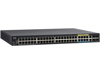 48-PORT 5G POE STACKABLE - 48-PORT 5G POE STACKABLE MANAGED SWITCH