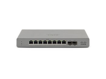 MERAKI GO - 8 PORT SWITCH - MERAKI GO - 8 PORT SWITCH UK POWER