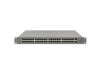 MERAKI GO - 48 PORT SWITCH - MERAKI GO - 48 PORT SWITCH UK POWER