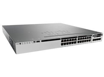 Cisco CATALYST 3850 24 PORT POE - Cisco CATALYST 3850 24 PORT POE LAN BASE