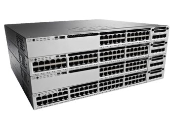 Cisco CATALYST 3850 24 PORT POE - Cisco CATALYST 3850 24 PORT POE IP SERVICES
