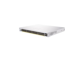 CBS350 MANAGED 48-PORT - CBS350 MANAGED 48-PORT GE POE 4X10G SFP+
