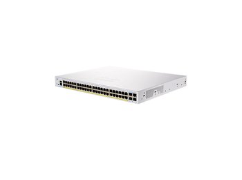 CBS350 MANAGED 48-PORT - CBS350 MANAGED 48-PORT GE FULL POE 4X1G SFP