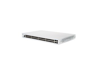 CBS350 MANAGED 48-PORT - CBS350 MANAGED 48-PORT GE 4X10G SFP+