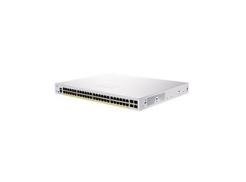 CBS350 MANAGED 48-PORT - CBS350 MANAGED 48-PORT GE FULL POE 4X10G SFP+