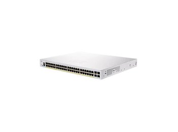 CBS250 SMART 48-PORT GE - CBS250 SMART 48-PORT GE POE 4X1G SFP