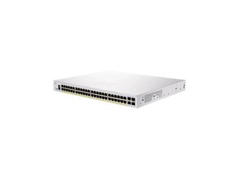 CBS250 SMART 48-PORT GE - CBS250 SMART 48-PORT GE POE 4X10G SFP+