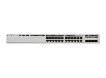 CATALYST 9200 24-PORT 8XMGIG - CATALYST 9200 24-PORT 8XMGIG POE+ NETWORK ADVANTAGE
