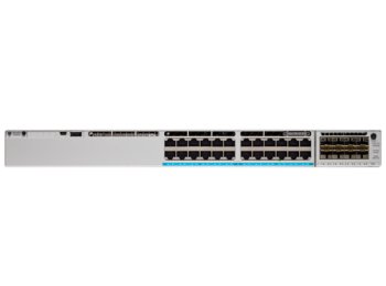 CATALYST 9300 24-PORT UPOE+ - CATALYST 9300 24-PORT UPOE+ NETWORK ESSENTIALS