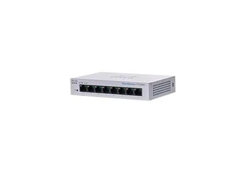 CBS110 UNMANAGED 8-PORT GE - CBS110 UNMANAGED 8-PORT GE DESKTOP EXT PS