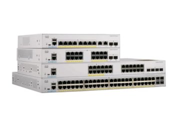 CATALYST 1000 24 POE FE 2X1G - CATALYST 1000 24 POE FE 2X1G SFP 2X1G COMBO
