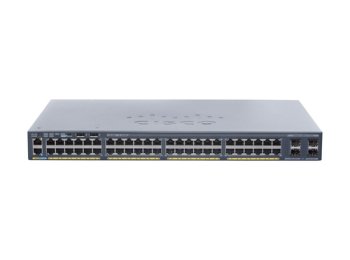 CATALYST 2960-X 48 GIGE - CATALYST 2960-X 48 GIGE 4 X 1G SFP LAN BASE IN
