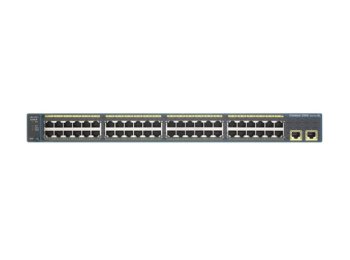 CATALYST 2960-X 48 GIGE POE 370 - CATALYST 2960-X 48 GIGE POE 370 W 2 X 10G SFP+ LAN BASE