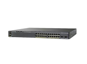 CATALYST 2960-XR 24 GIGE POE - CATALYST 2960-XR 24 GIGE POE 370W 4 X 1G SFP IP LITE