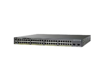 CATALYST 2960-XR 48 GIGE - CATALYST 2960-XR 48 GIGE 2 X 10G SFP+ IP LITE