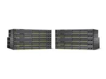 CATALYST 2960-XR 24 GIGE POE - CATALYST 2960-XR 24 GIGE POE 370W 2 X 10G SFP+ IP LITE