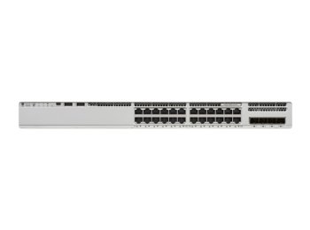 C9200 24-PORT DATA 4X1G NETWORK - C9200 24-PORT DATA 4X1G NETWORK ESSENTIALS 1YR OFFERING