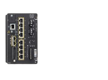 CATALYST IE3300 W/ 8 GE COPPER - CATALYST IE3300 W/ 8 GE COPPER 2 10G SFP MODULAR NE