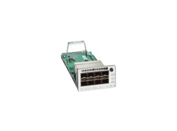 CATALYST 9300 8 X 10G/25G - CATALYST 9300 8 X 10G/25G NETWORK MODULE SFP+/SFP28