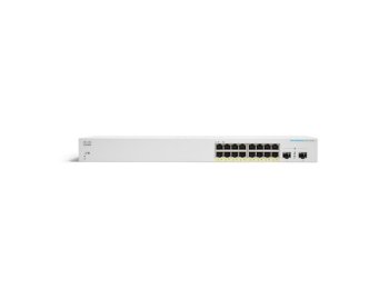 CBS220 SMART 16-PORT GE 2X1G - CBS220 SMART 16-PORT GE 2X1G SFP