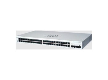 CBS220 SMART 48-PORT GE 4X1G - CBS220 SMART 48-PORT GE 4X1G SFP