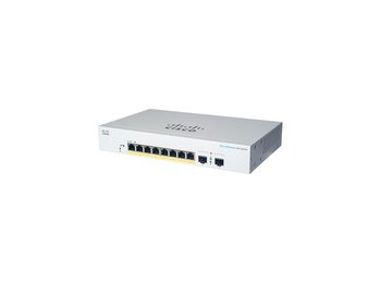CBS220 SMART 8-PORT GE POE EXT - CBS220 SMART 8-PORT GE POE EXT PS 2X1G SFP