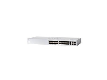 CBS350 MANAGED 24-PORT SFP 4X1G - CBS350 MANAGED 24-PORT SFP 4X1G SFP