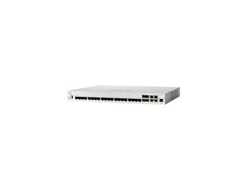 CBS350 MANAGED 24-PORT SFP+ - CBS350 MANAGED 24-PORT SFP+ 4X10GE SHARED
