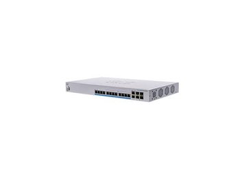 CBS350 MANAGED 12-PORT 5GE POE - CBS350 MANAGED 12-PORT 5GE POE 4X10G SFP+