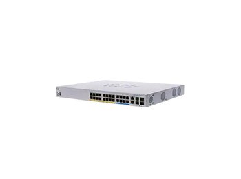 CBS350 MANAGED 8-PORT 5GE - CBS350 MANAGED 8-PORT 5GE 16-PORT GE POE 4X10G SFP+