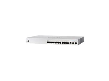 Cisco BUSINESS 350-12XS MANAGED - Cisco BUSINESS 350-12XS MANAGED SWITCH