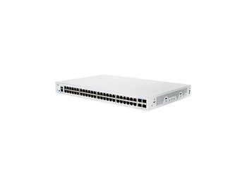 CBS350 MANAGED 24-PORT 10GE - CBS350 MANAGED 24-PORT 10GE 4X10G SFP+ SHARED