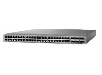 NEXUS 9300 48X - NEXUS 9300 48X 100M/1/2.5/5/10GT6X 100G POE++ C