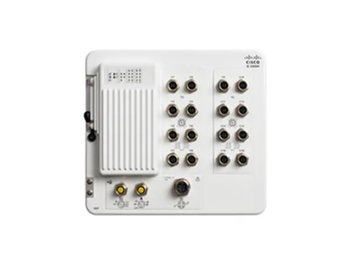 CATALYST IE3400 HEAVY DUTY W/ - CATALYST IE3400 HEAVY DUTY W/ 16 GE M12 INTERFACES IP67 NE