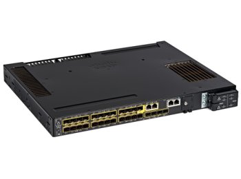 IE9300 W/ 24 PORTS GE SFP - IE9300 W/ 24 PORTS GE SFP DOWNLINKS 4 PORTS GE SFP UPLINKS