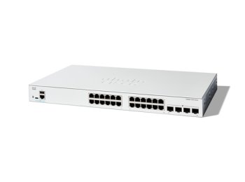 CATALYST 1200 24-PORT GE 4X1G - CATALYST 1200 24-PORT GE 4X1G SFP