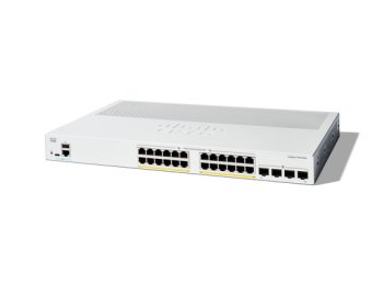CATALYST 1200 24-PORT GE POE - CATALYST 1200 24-PORT GE POE 4X1G SFP