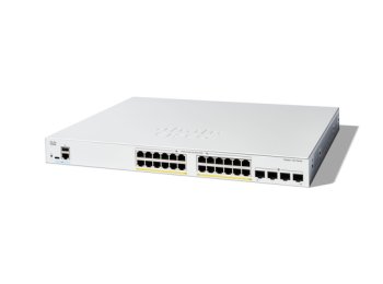 CATALYST 1200 24-PORT GE FULL - CATALYST 1200 24-PORT GE FULL POE 4X1G SFP