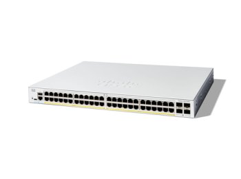 CATALYST 1200 48-PORT GE POE - CATALYST 1200 48-PORT GE POE 4X1G SFP