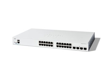 CATALYST 1200 24-PORT GE 4X10G - CATALYST 1200 24-PORT GE 4X10G SFP+