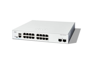 CATALYST 1300 16-PORT GE 2X1G - CATALYST 1300 16-PORT GE 2X1G SFP